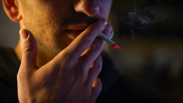 E cigaret